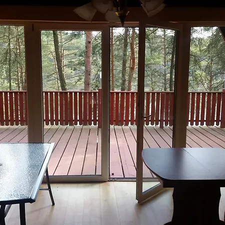 Borowienko Holiday home