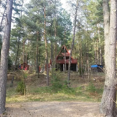 Borowienko Holiday home *